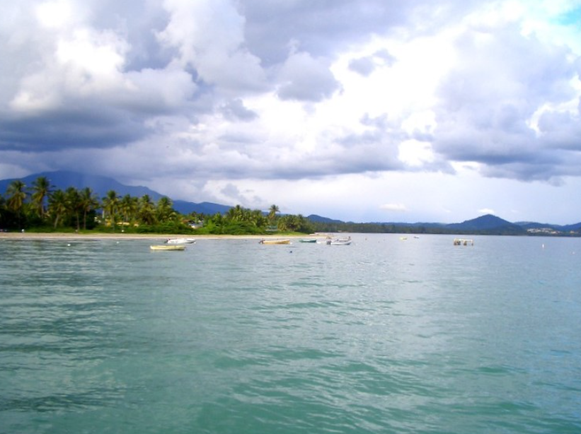 Punta Santiago, Humacao, Puerto Rico